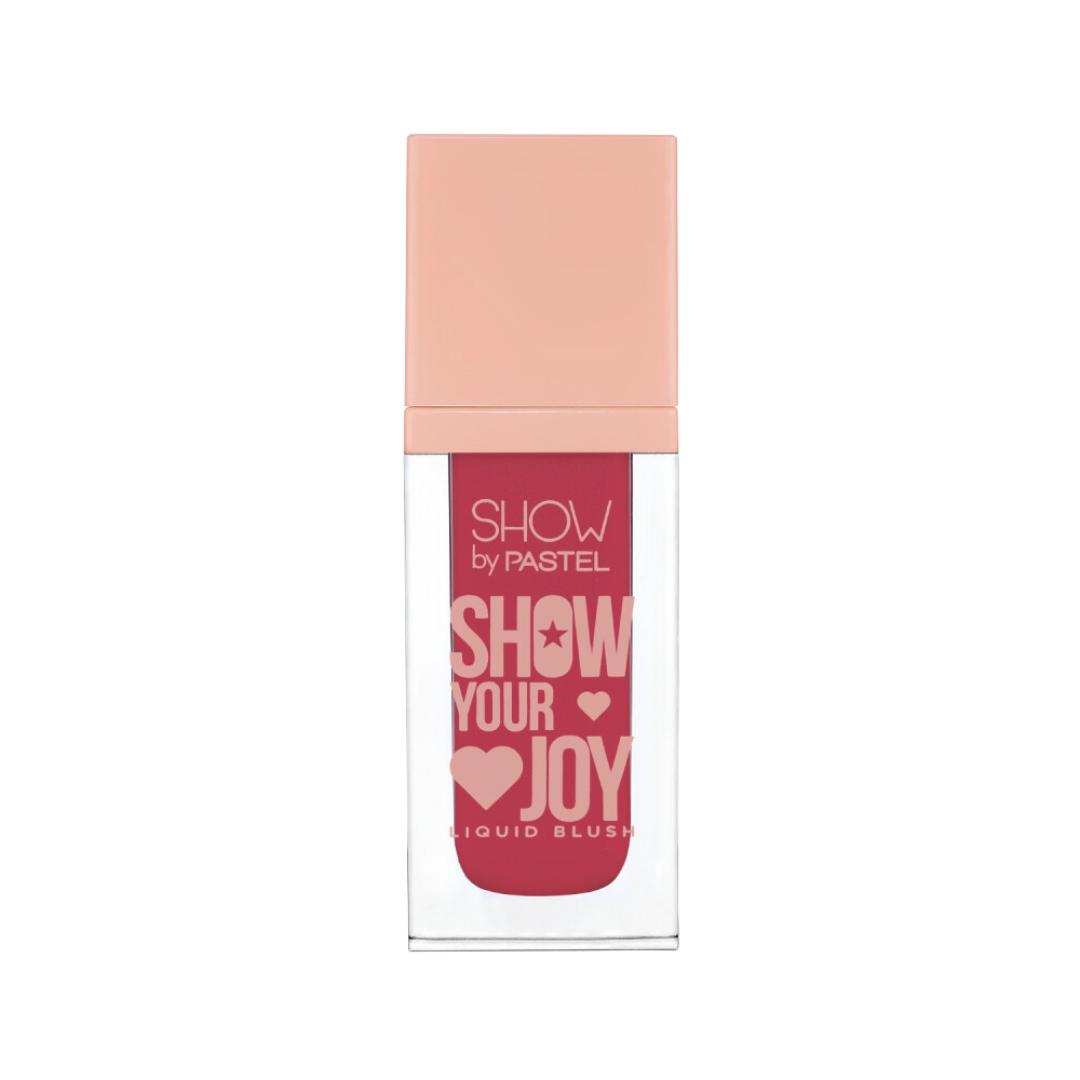 PASTEL  |  SBP SHOW YOUR JOY LIQUID BLUSH 55